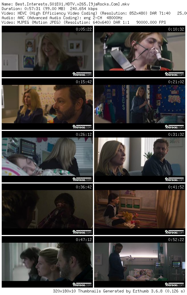 Best Interests (2023 TV Series) Season 1 Screenshot 1
